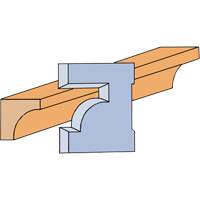 Cove Moulding Cutter Set PB Rental Co. Ltd.