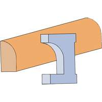 Stop Moulding Cutter Set PB Rental Co. Ltd.