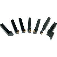 Jeu de deux pointes au carbure pour couteau, pour QA1622R/03 PB Rental Co. Ltd.