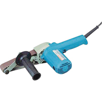 Heavy Duty 1 3/16"x 21" Variable Speed Belt Sander PB Rental Co. Ltd.