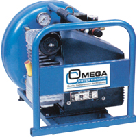 Contractor Series Air Compressors, Electric, 2.6 Gal. (3.2 US Gal), 125 PSI, 115/1 V PB Rental Co. Ltd.