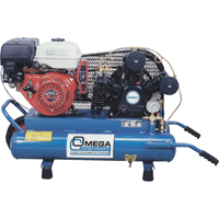 Contractor Series Air Compressors, Gas, 6.6 Gal. (8 US Gal), 175 PSI PB Rental Co. Ltd.