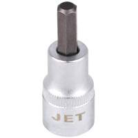 Douille &agrave; embout, Hexagonale, 3 mm x 2" lo, Prise 3/8" PB Rental Co. Ltd.