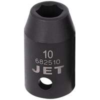Douille, Chocs, 10 mm, Prise 1/2", 6 pans PB Rental Co. Ltd.
