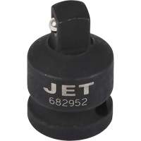 Adaptateur femelle x m&acirc;le, 3/8", Prise 1/2" PB Rental Co. Ltd.