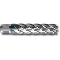 Fraise annulaire, Diam&egrave;tre de 7/16", Acier rapide, Profondeur de la coupe de 2", Tige 3/4" PB Rental Co. Ltd.