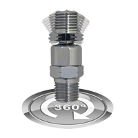 Raccords &agrave; angles variables 30°, 1/4" PB Rental Co. Ltd.