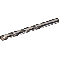Jobber Length Drill Bits, High Speed Steel, 1 mm, 34 mm L, 12 mm Flute, 118° Point Angle PB Rental Co. Ltd.