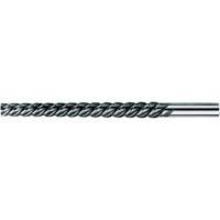 High Spiral Spirex&reg; Taper Pin Reamer, #5 Drill, #5 Reamer, Spiral Flute, High Speed Steel, Taper Shank PB Rental Co. Ltd.