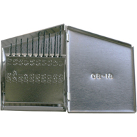 Drill Sets, 20 Pieces, High Speed Steel PB Rental Co. Ltd.