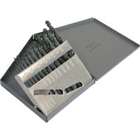 Drill Sets, 13 Pieces, High Speed Steel PB Rental Co. Ltd.