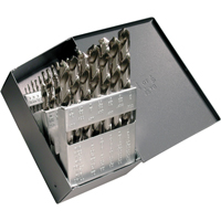 Jeux de forets, 29 morceaux, Acier rapide PB Rental Co. Ltd.