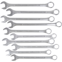 JCW-10-2 10-Piece Combination Wrench Set, 10 Pieces, Imperial PB Rental Co. Ltd.