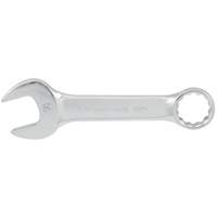 Fully Polished Stubby Combination Wrench, 12 Point, 10 mm, Chrome Finish PB Rental Co. Ltd.