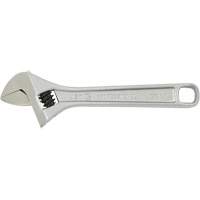 AWP-6 Super Heavy-Duty Professional Adjustable Wrench, 6" L, 15/16" Max Width, Chrome PB Rental Co. Ltd.