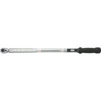 Heavy-Duty Slim Head Torque Wrench, Dial, 1/2" Circle Drive, 30 - 250 ft-lbs. PB Rental Co. Ltd.