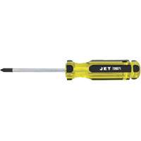 SDP-1 Jumbo Handle Screwdriver, #1, 3" L, Plastic Handle PB Rental Co. Ltd.