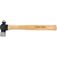 Heavy-Duty Hickory Handle Ball Pein Hammer, 16 oz. Head Weight, Wood Handle PB Rental Co. Ltd.