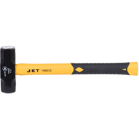 Heavy-Duty Sledge Hammer, 4 lbs., 16", Fibreglass Handle PB Rental Co. Ltd.