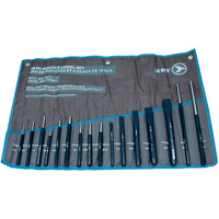 PC16-1S Punch & Chisel Set, 16 Pieces PB Rental Co. Ltd.