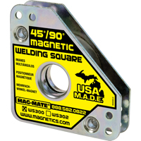 &eacute;querres de soudage magn&eacute;tiques, 3-3/4" lo x 3/4" la x 3-3/4" h, 60 lb PB Rental Co. Ltd.