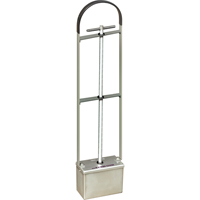 AIMANT,RAM-PIECES MAGNET,POIGNEE LONGUE,7 LB CAP, Longueur de 4-1/2", Capacit&eacute; de 5 lb PB Rental Co. Ltd.