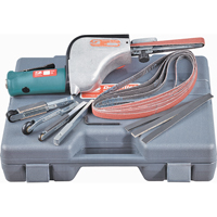 Ponceuses &agrave; ruban Dynafile, 1/8" - 1/2", 1/4" NPTF PB Rental Co. Ltd.