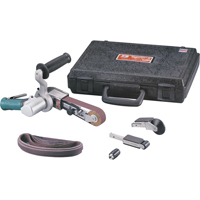 Ponceuses &agrave; ruban Mini-Dynafile III, 1/4" - 1", 1/4" NPTF PB Rental Co. Ltd.