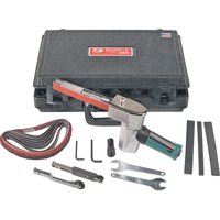 Ponceuses &agrave; ruban Dynafile II, 1/4" - 3/4", 1/4" NPTF PB Rental Co. Ltd.