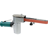 Machine &agrave; courroie abrasive Dynafile II, 1/4" - 3/4" x 20 1/2", 28 pi³/min, 1/4" NPT PB Rental Co. Ltd.