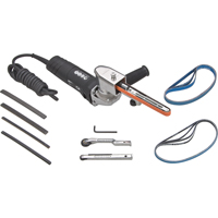 Ponceuses &agrave; ruban &eacute;lectrique Dynafile II, 1/8" - 3/4" PB Rental Co. Ltd.