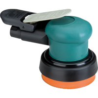 Ponceuses &agrave; orbite al&eacute;atoire 3 1/2" sans aspirateur Dynorbital-Spirit, Dia 3-1/2", Entr&eacute;e 1/4" NPT, 12 000 Tr/min PB Rental Co. Ltd.