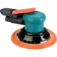 Ponceuses &agrave; orbite al&eacute;atoire 6" sans aspirateur Dynorbital-Spirit, Dia 6", Entr&eacute;e 1/4" NPT, 12 000 Tr/min PB Rental Co. Ltd.