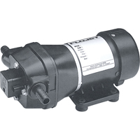 Pompes &agrave; quatre diaphragmes, 5 gal./min PB Rental Co. Ltd.
