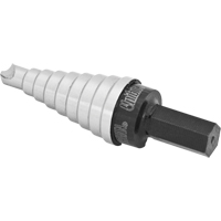 Step Drills, 1/16" Increments PB Rental Co. Ltd.