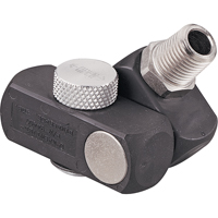 Swivel Connectors with Flow Control PB Rental Co. Ltd.