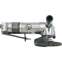 Angle Wheel Grinder, 4" Wheel, 1/4" NPT Inlet, 13000 RPM PB Rental Co. Ltd.