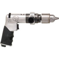 Perceuse, 31,78 pi³/min, 0,25 mm, 99 dBA, 1/2" mandrin PB Rental Co. Ltd.