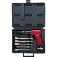 Heavy-Duty Air Hammer Kit, 25 CFM, 1/4", 2300 BPM, 3/4" x 3-1/2" (19 mm x 89 mm) PB Rental Co. Ltd.
