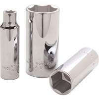 Douille, 10 mm, Prise 1/2", 6 pans, Profond PB Rental Co. Ltd.