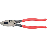 Pinces coupantes de c&ocirc;t&eacute; a/action de levier, 9-3/8" lo PB Rental Co. Ltd.