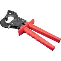 Ratcheting Cable Cutters, 10" PB Rental Co. Ltd.