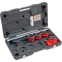 Exposed Ratchet Threader Set #12-R PB Rental Co. Ltd.