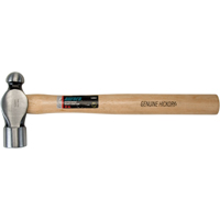 Ball Pein Hammer, 32 oz. Head Weight, Plain Face, Wood Handle PB Rental Co. Ltd.