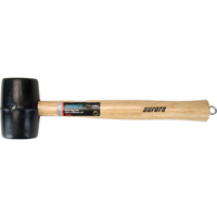 Maillet en caoutchouc, 16 oz, Prise en Bois PB Rental Co. Ltd.