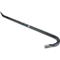 Gooseneck Wrecking Bar, 3/4" Width, 24" Length PB Rental Co. Ltd.
