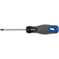 Tournevis Phillips, #1, 7-1/4" l, Prise Coussin&eacute;e PB Rental Co. Ltd.