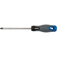 Phillips Screwdriver , #3, 10-1/2" L, Cushion Grip Handle PB Rental Co. Ltd.