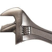 Adjustable Wrench, 10" L, 1-3/8" Max Width, Black PB Rental Co. Ltd.