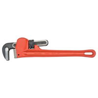 Cl&eacute;s &agrave; tuyaux, Cap des m&acirc;choires 2", Longueur 14", Fini Rev&ecirc;tement en poudre PB Rental Co. Ltd.
